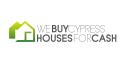 We Buy Cypress Houses for Cash logo